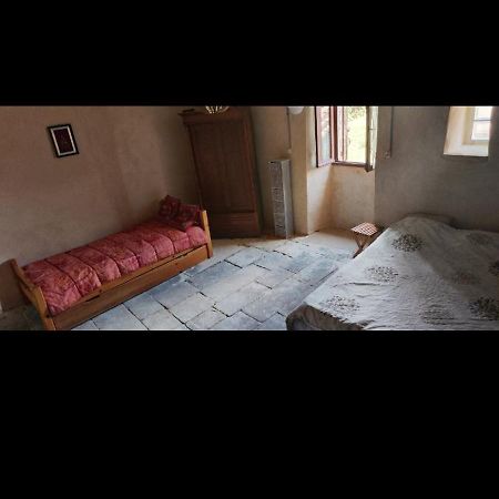 Maison De Village Ardechoise A Les Vans Eksteriør bilde