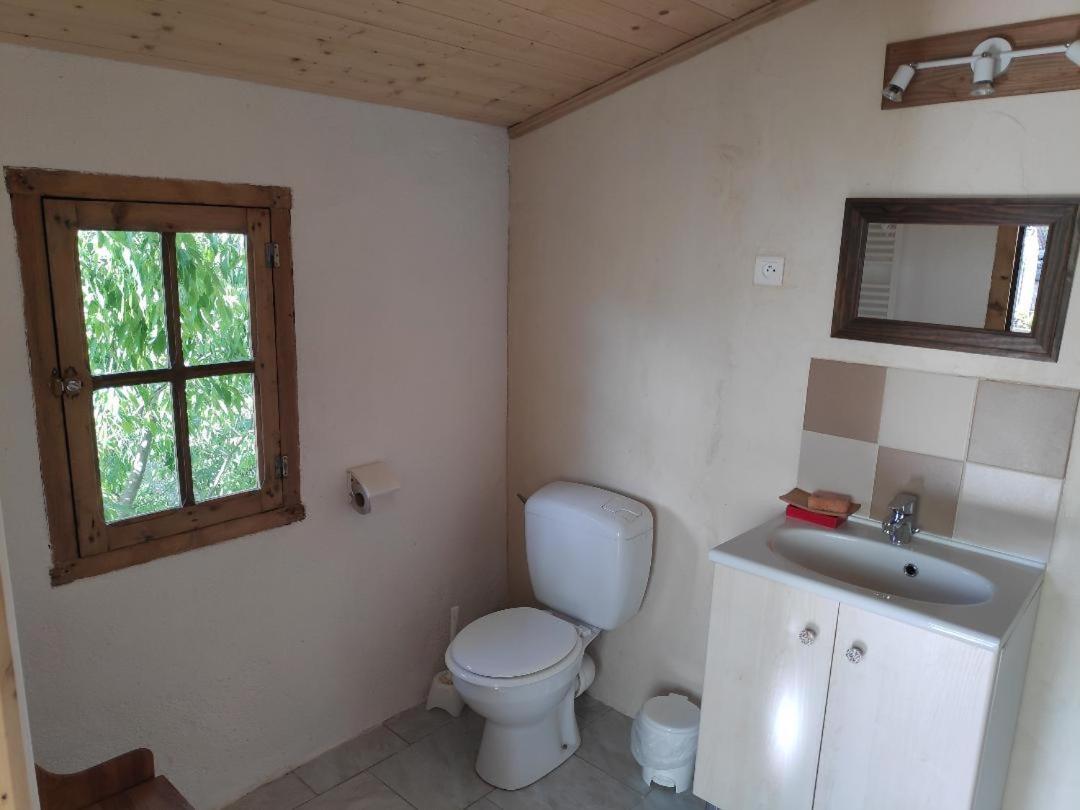 Maison De Village Ardechoise A Les Vans Eksteriør bilde